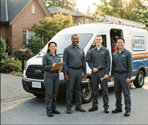 Water Heater Repair company in Fort George G Meade, MD