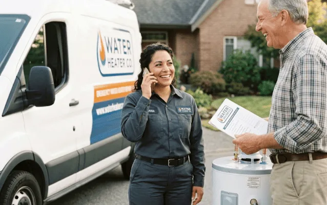 Water Heater Repair Fort George G Meade, MD FAQs